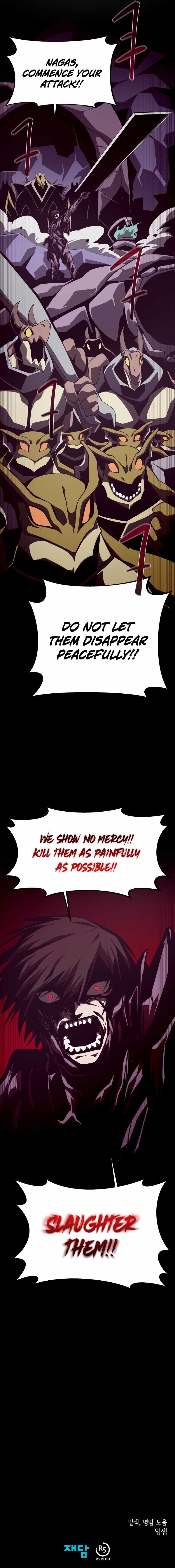 Dungeon Odyssey chapter 33 page 11