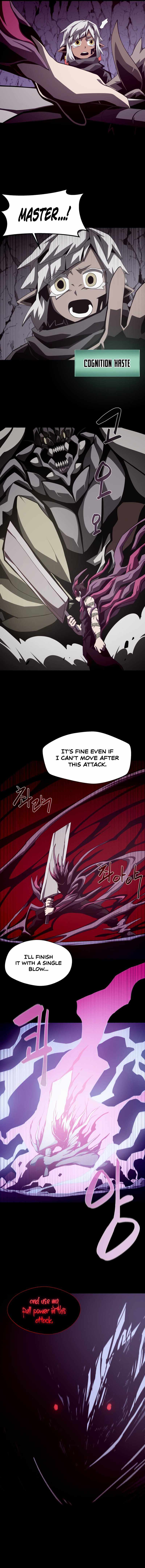 Dungeon Odyssey chapter 33 page 5