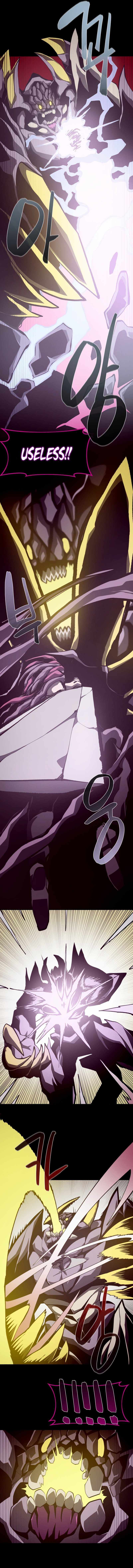 Dungeon Odyssey chapter 33 page 6