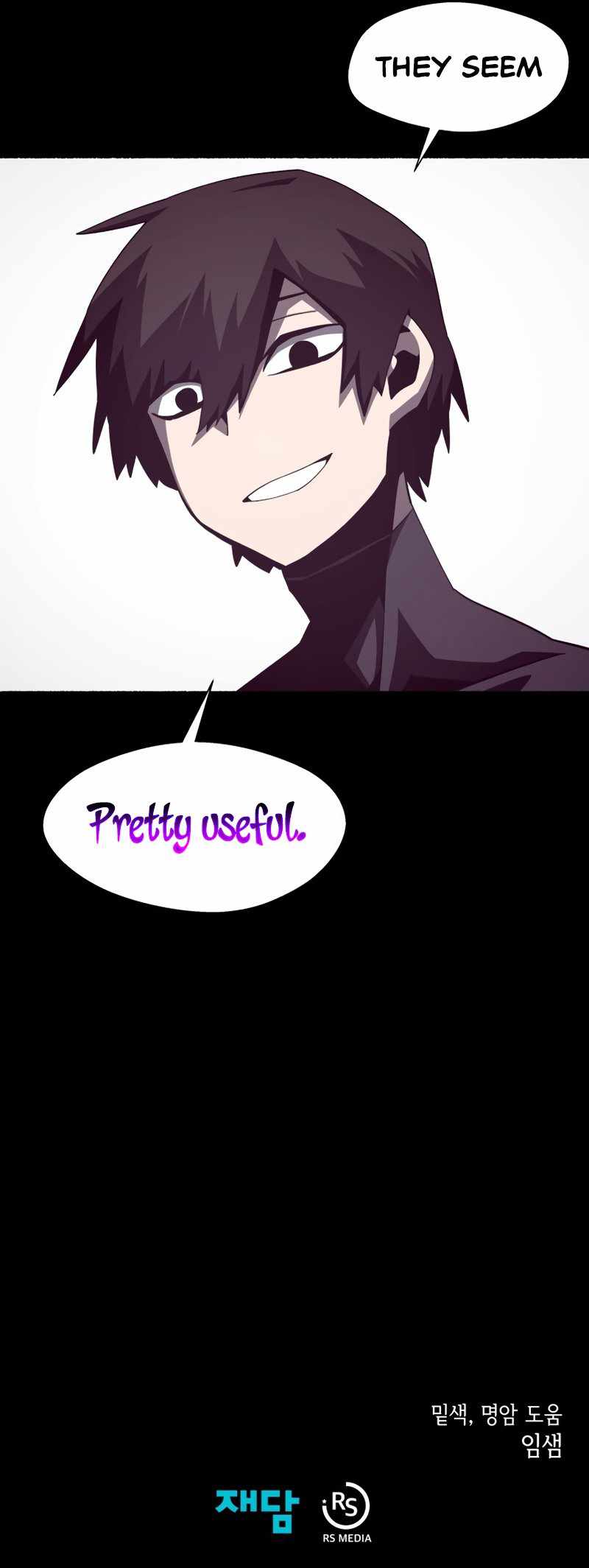 Dungeon Odyssey chapter 34 page 9