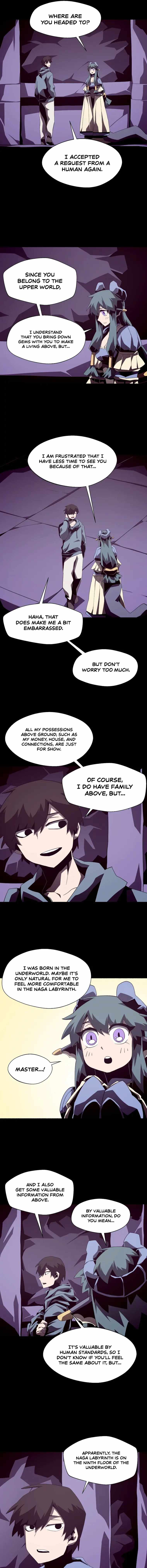 Dungeon Odyssey chapter 36 page 5