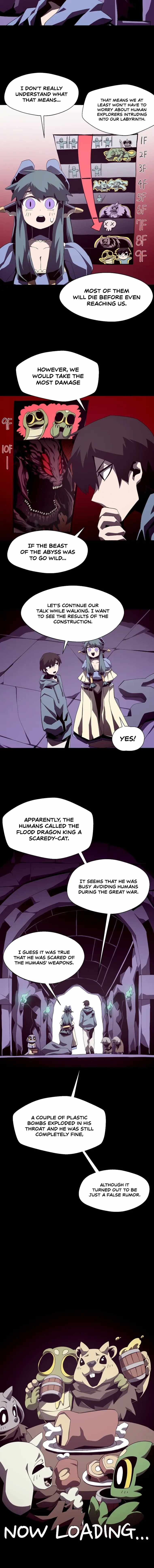 Dungeon Odyssey chapter 36 page 6