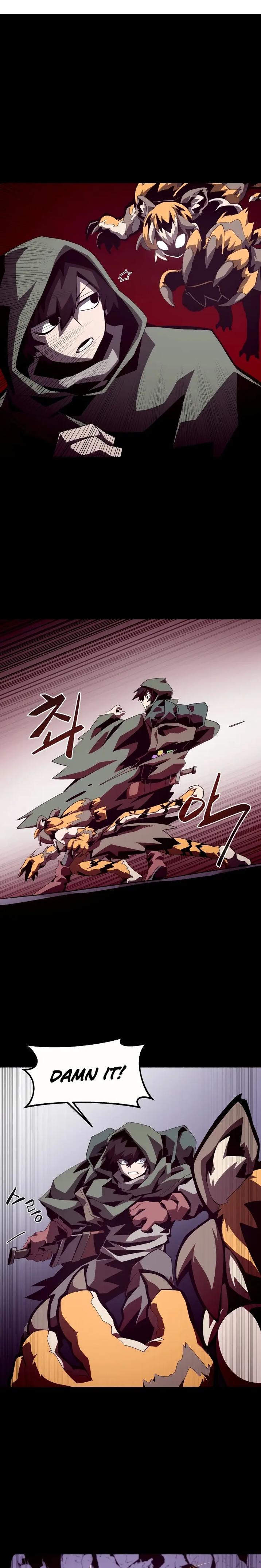 Dungeon Odyssey chapter 37 page 1