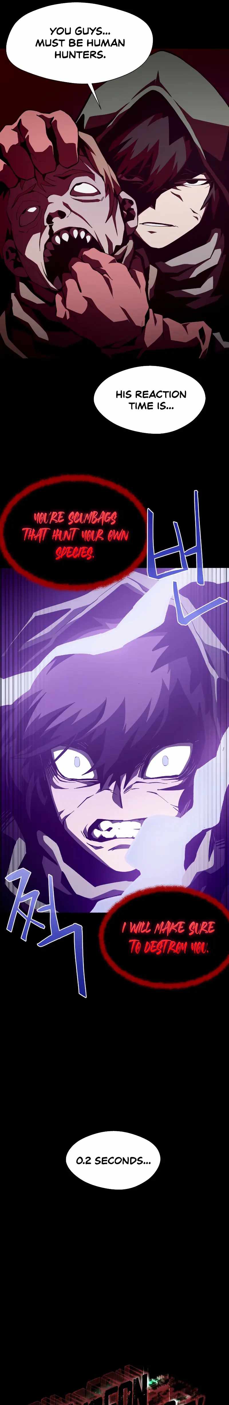 Dungeon Odyssey chapter 37 page 13