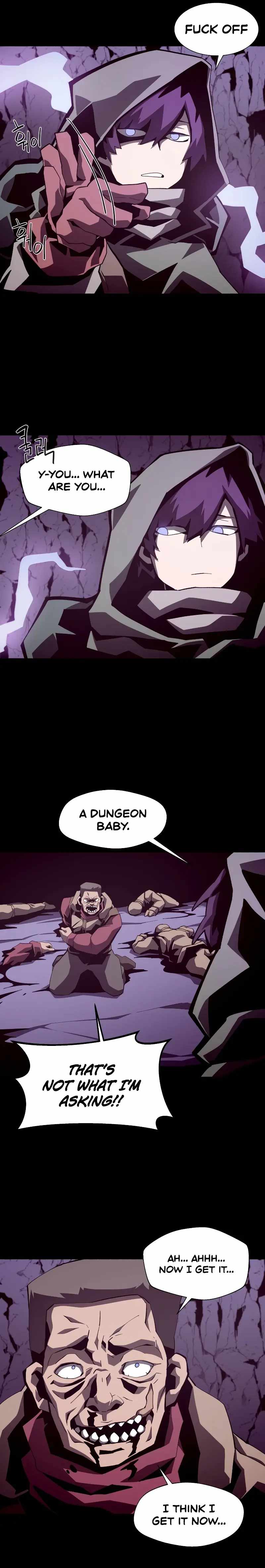 Dungeon Odyssey chapter 37 page 16
