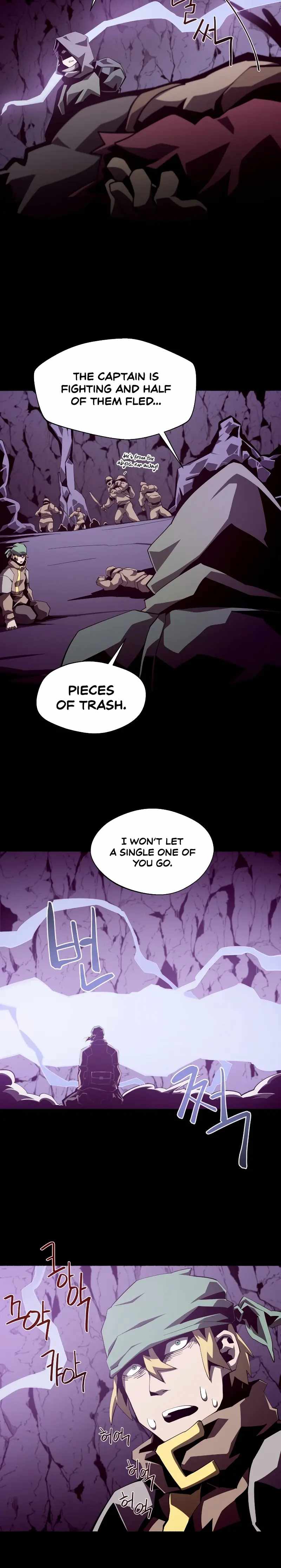 Dungeon Odyssey chapter 37 page 18