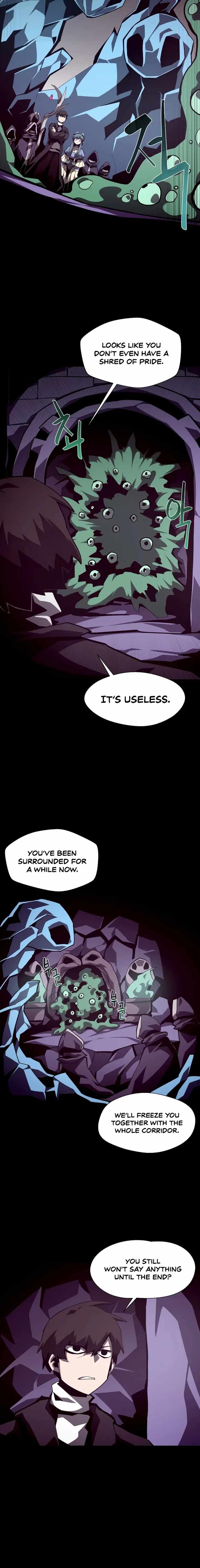 Dungeon Odyssey chapter 40 page 2