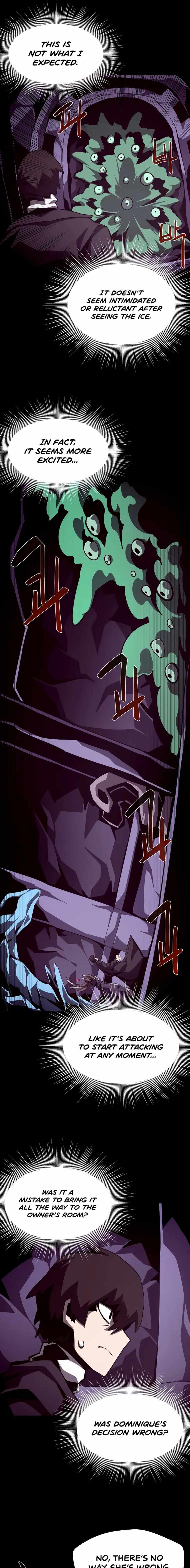 Dungeon Odyssey chapter 40 page 3