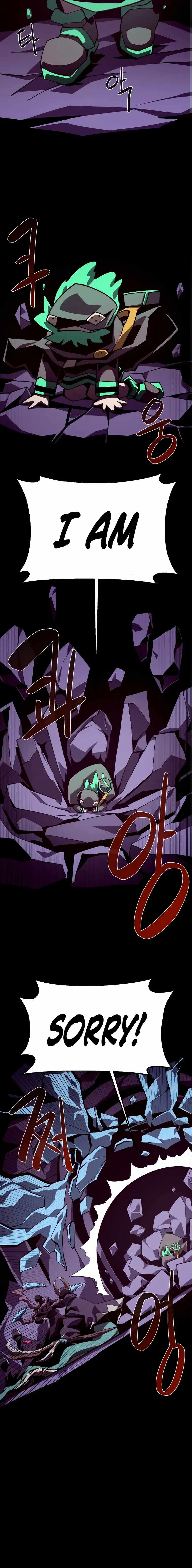 Dungeon Odyssey chapter 40 page 6