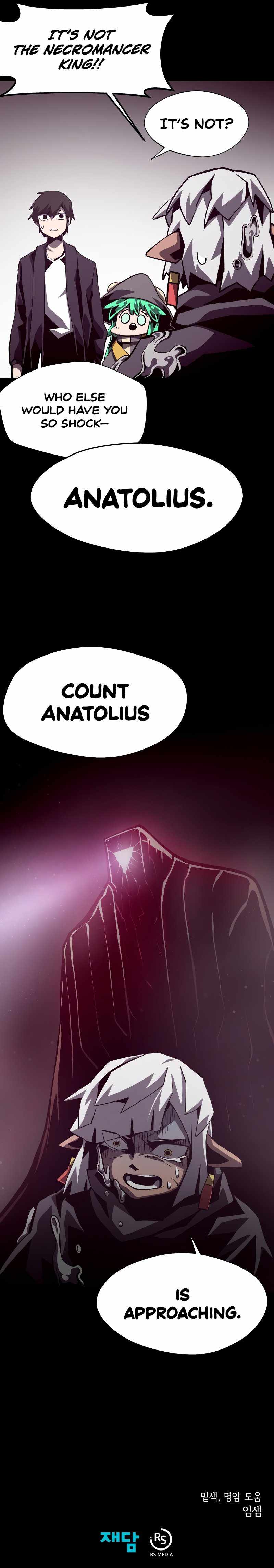 Dungeon Odyssey chapter 53 page 9