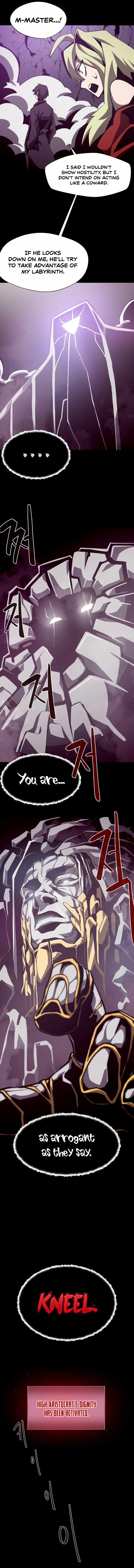 Dungeon Odyssey chapter 54 page 6