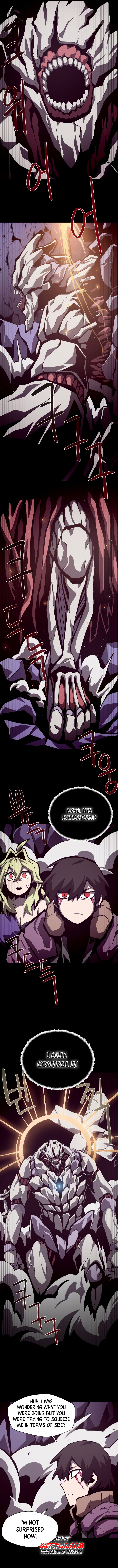 Dungeon Odyssey chapter 61 page 9