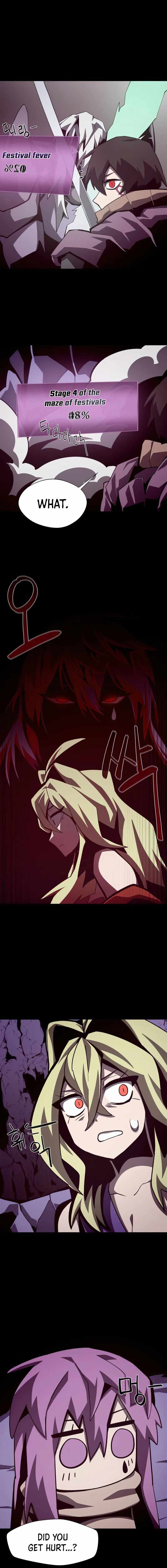 Dungeon Odyssey chapter 62 page 1