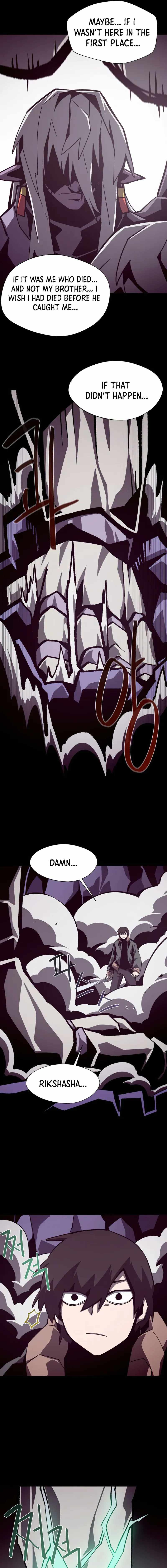 Dungeon Odyssey chapter 62 page 11