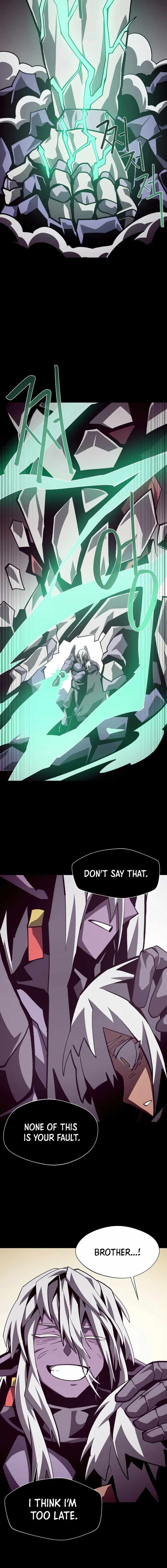 Dungeon Odyssey chapter 62 page 12