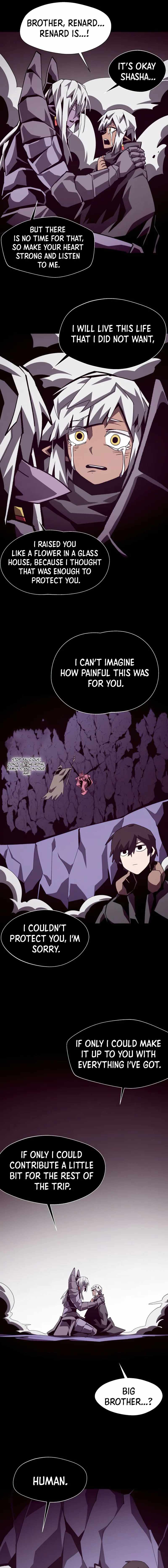 Dungeon Odyssey chapter 62 page 13