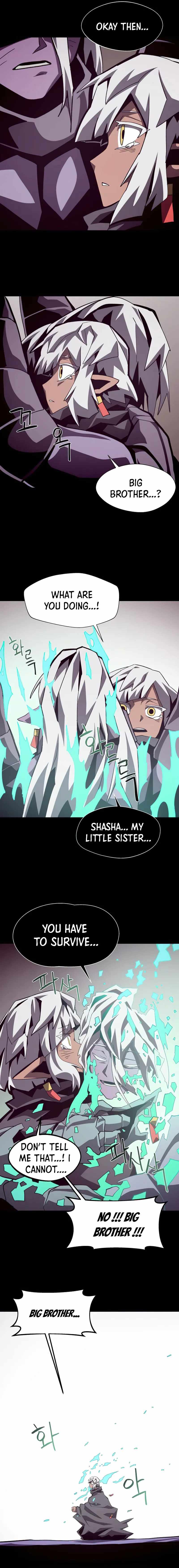 Dungeon Odyssey chapter 62 page 15