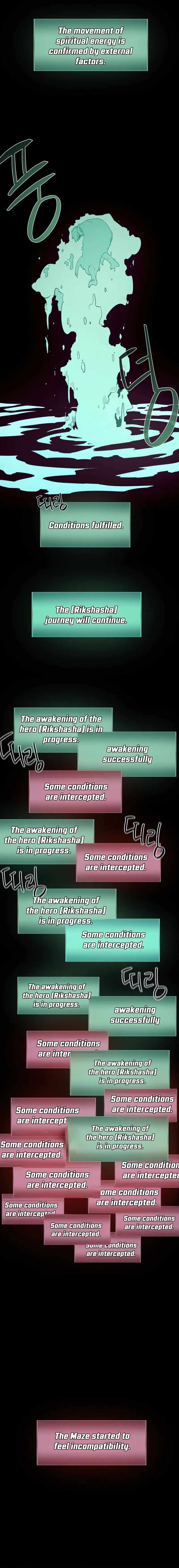 Dungeon Odyssey chapter 62 page 16