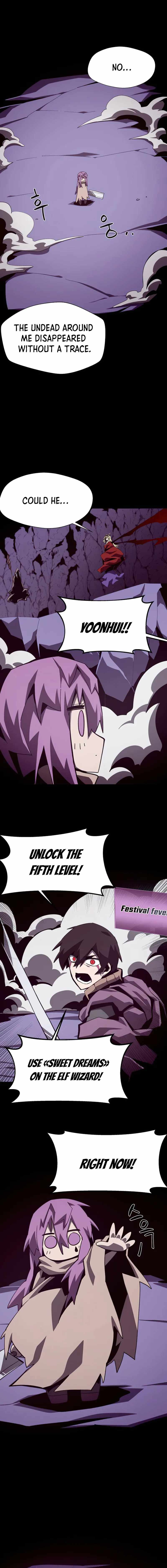 Dungeon Odyssey chapter 62 page 2