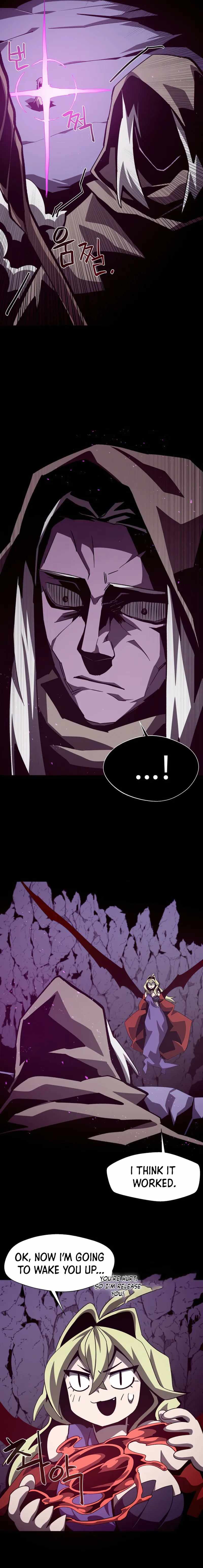 Dungeon Odyssey chapter 62 page 3