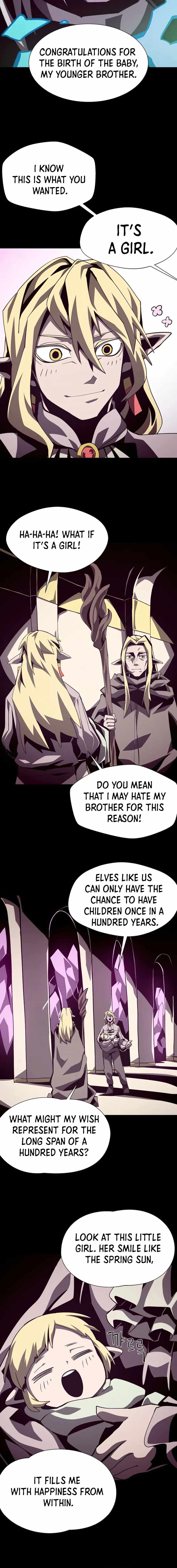 Dungeon Odyssey chapter 62 page 6