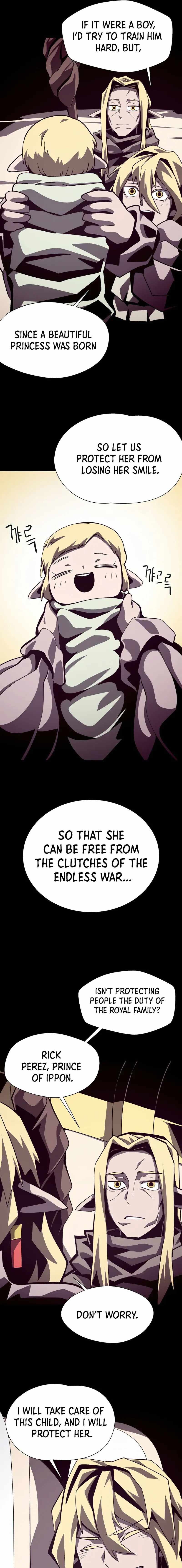 Dungeon Odyssey chapter 62 page 7