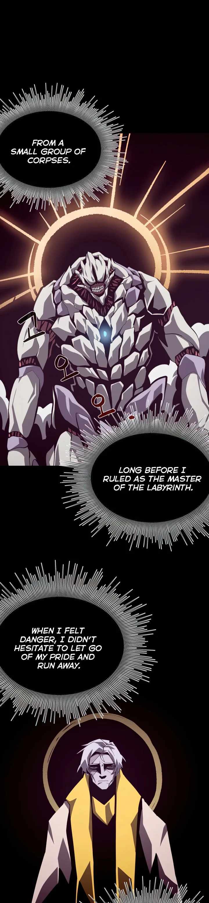 Dungeon Odyssey chapter 63 page 1