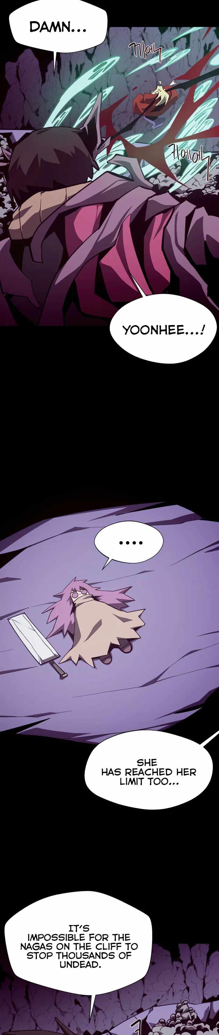 Dungeon Odyssey chapter 63 page 11