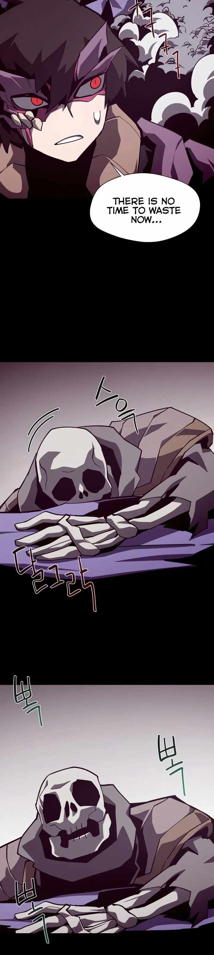 Dungeon Odyssey chapter 63 page 12