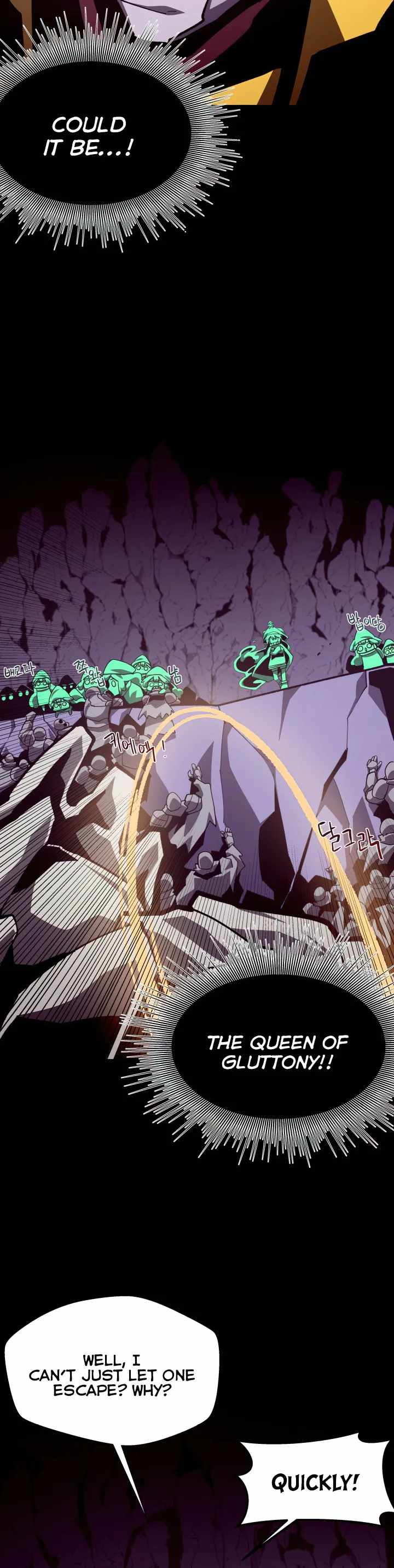 Dungeon Odyssey chapter 63 page 15