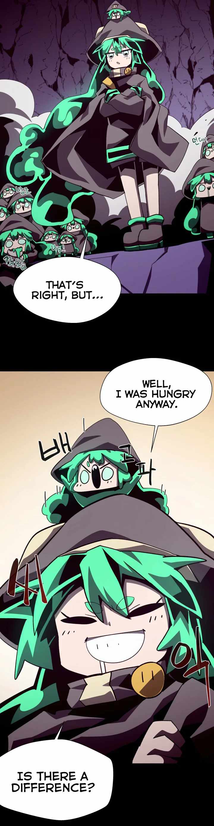 Dungeon Odyssey chapter 63 page 16