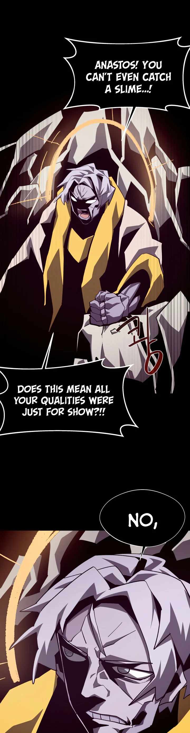 Dungeon Odyssey chapter 63 page 17