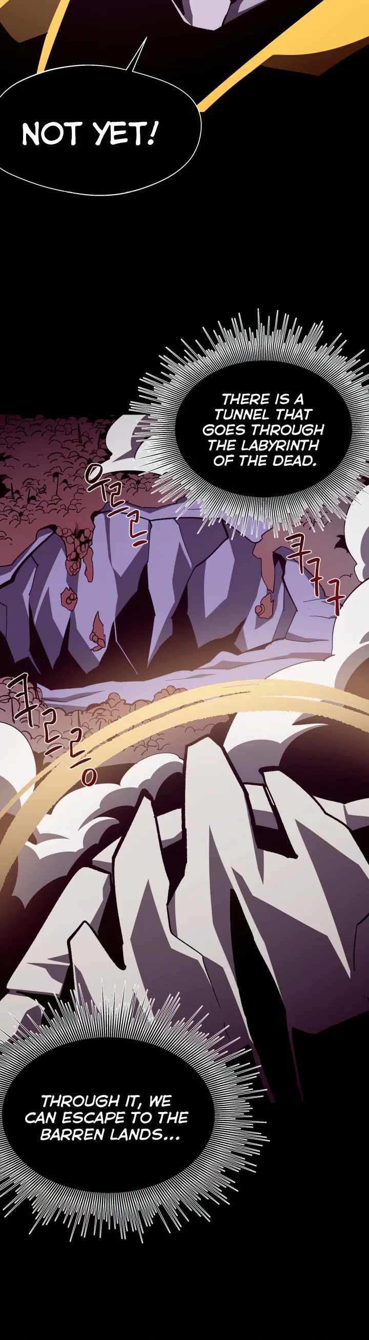 Dungeon Odyssey chapter 63 page 18