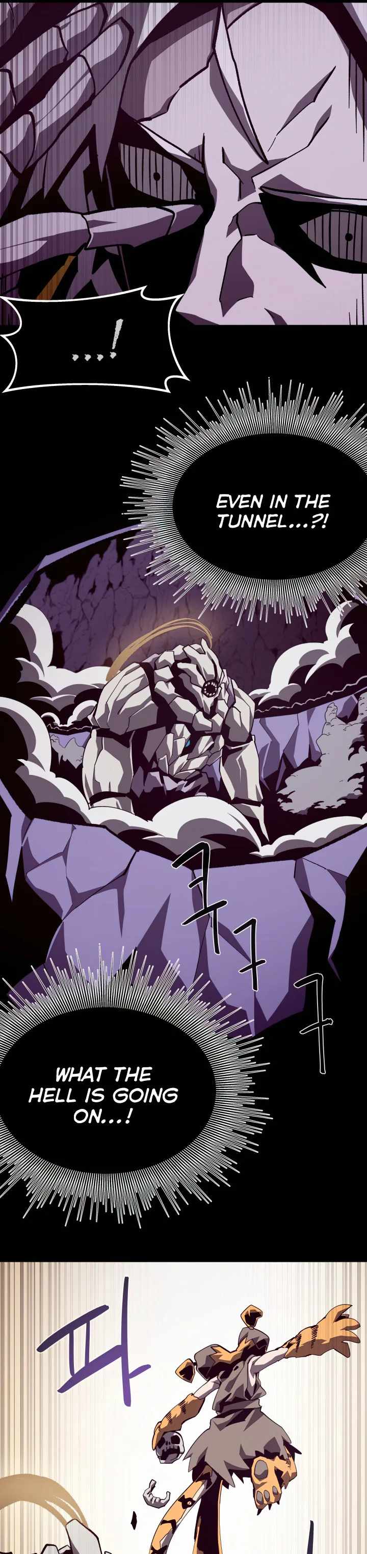 Dungeon Odyssey chapter 63 page 19