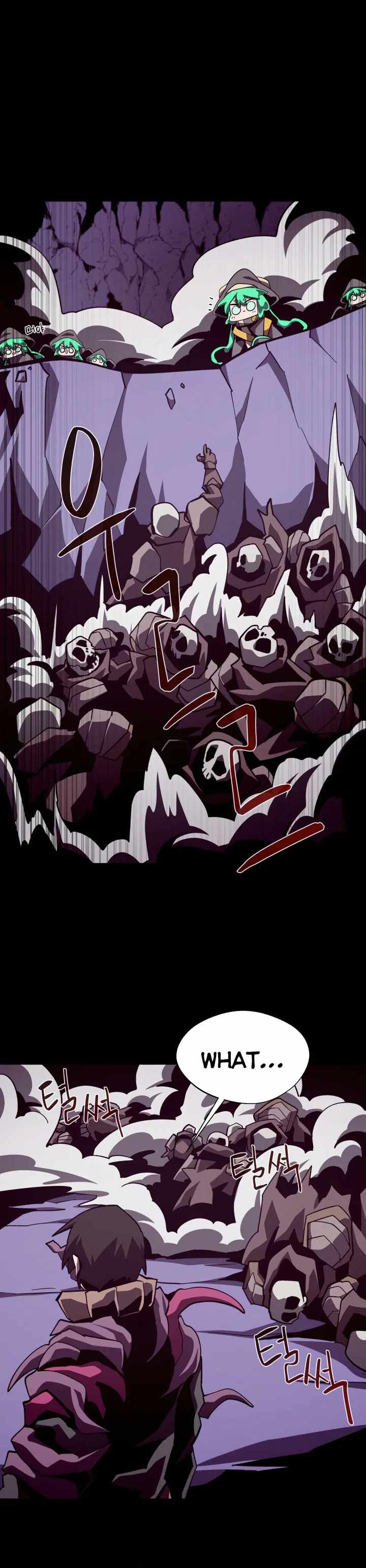 Dungeon Odyssey chapter 63 page 24