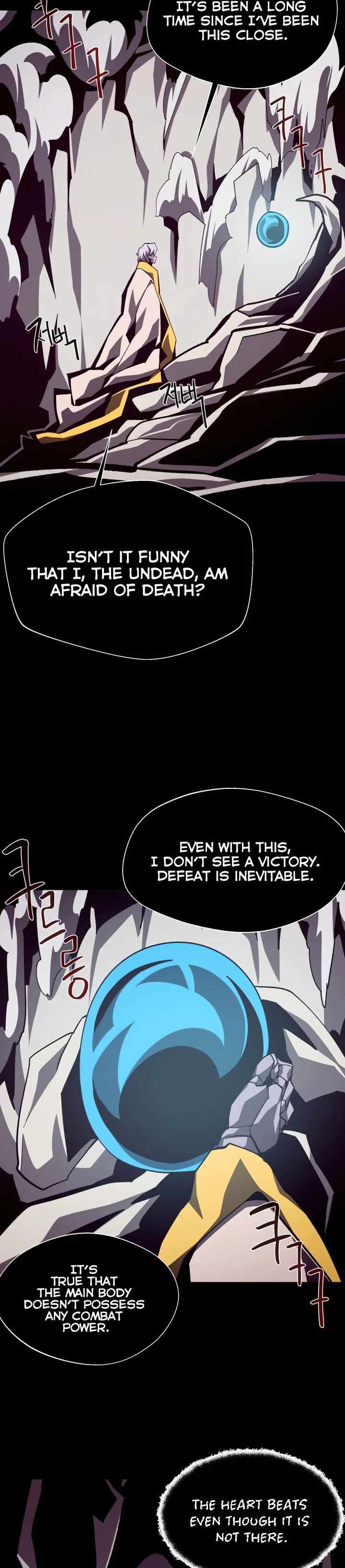 Dungeon Odyssey chapter 63 page 26