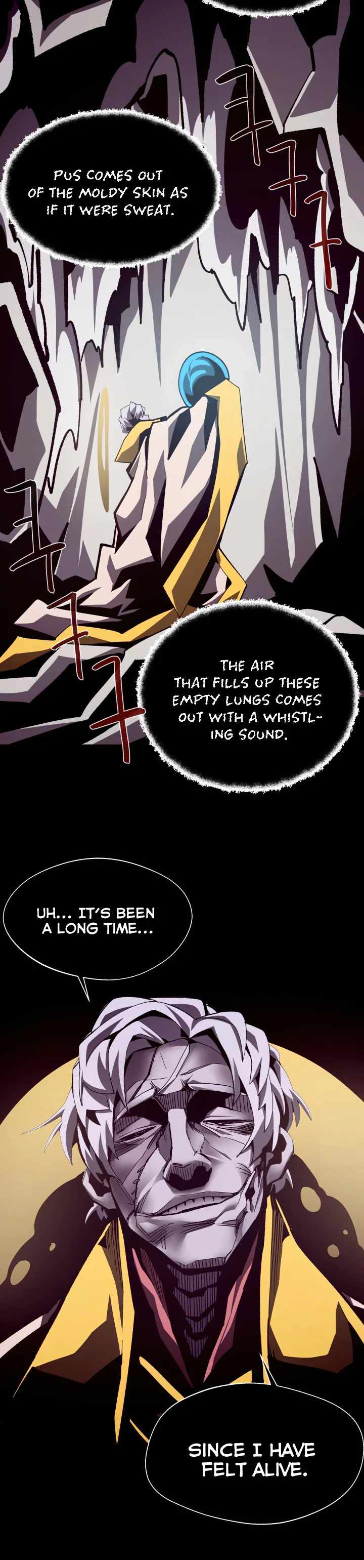 Dungeon Odyssey chapter 63 page 27