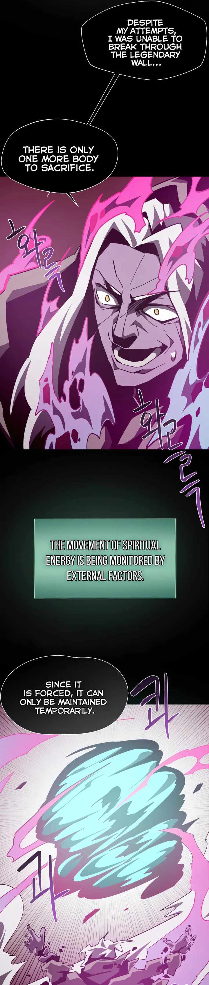 Dungeon Odyssey chapter 63 page 31