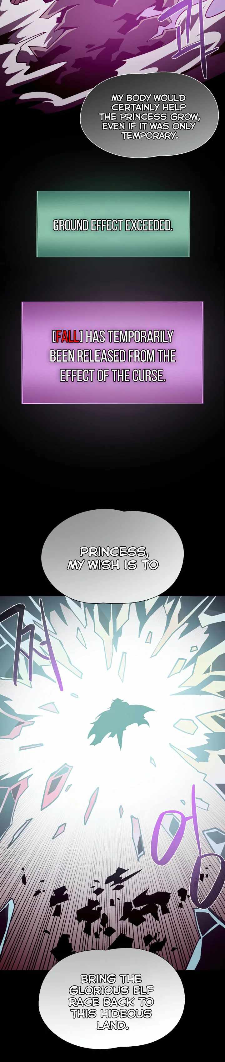 Dungeon Odyssey chapter 63 page 32