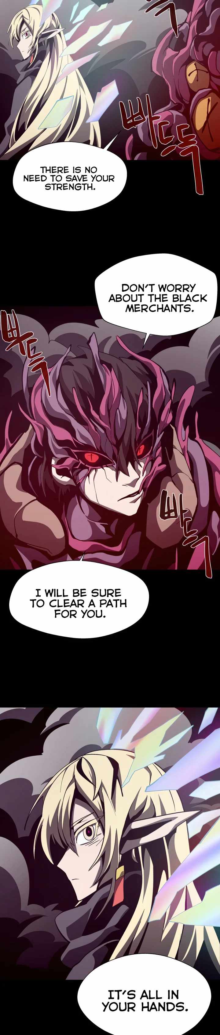 Dungeon Odyssey chapter 63 page 35