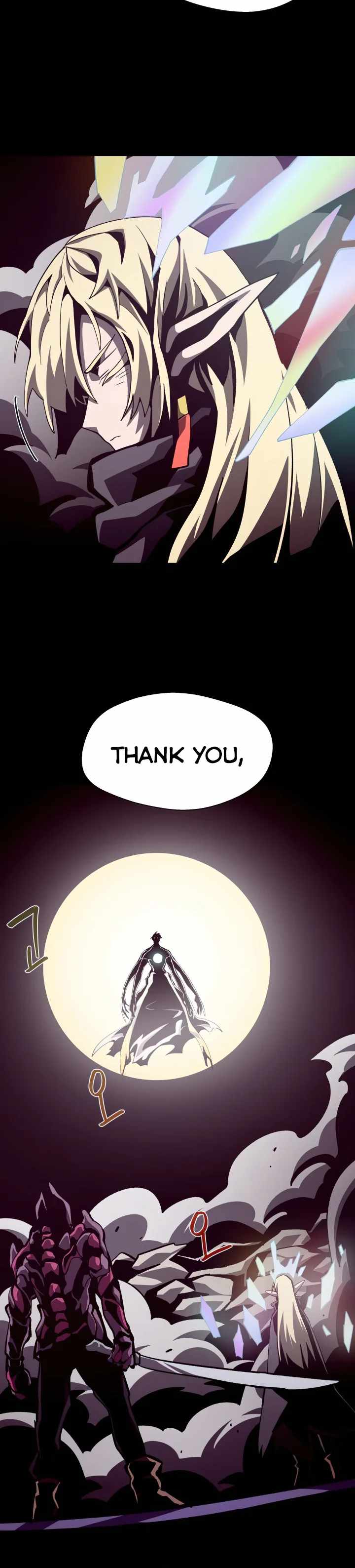 Dungeon Odyssey chapter 63 page 36