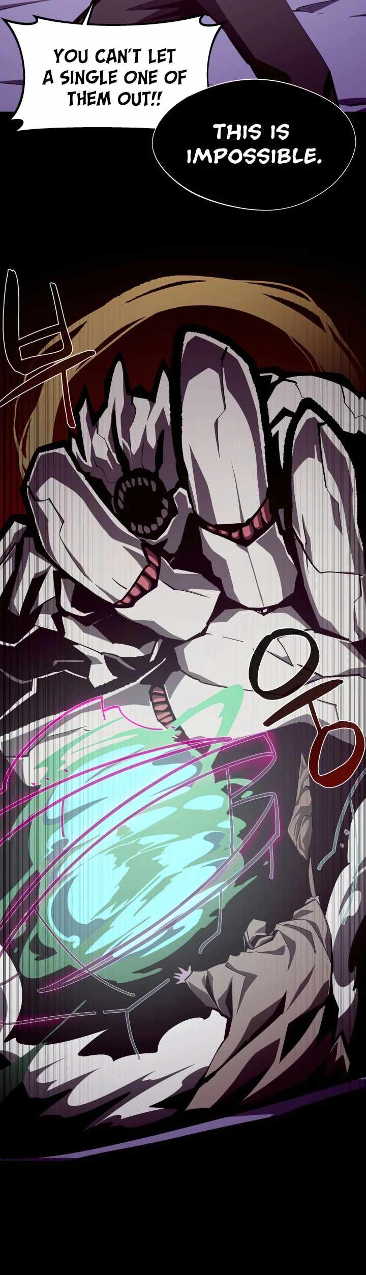 Dungeon Odyssey chapter 63 page 6