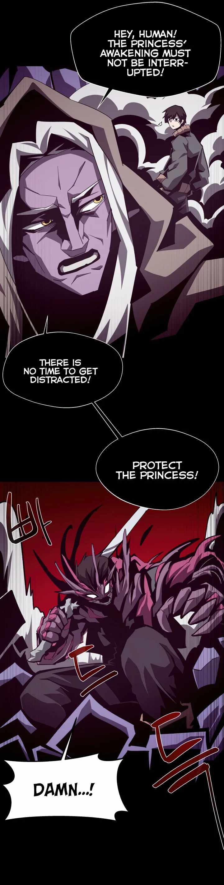 Dungeon Odyssey chapter 63 page 7