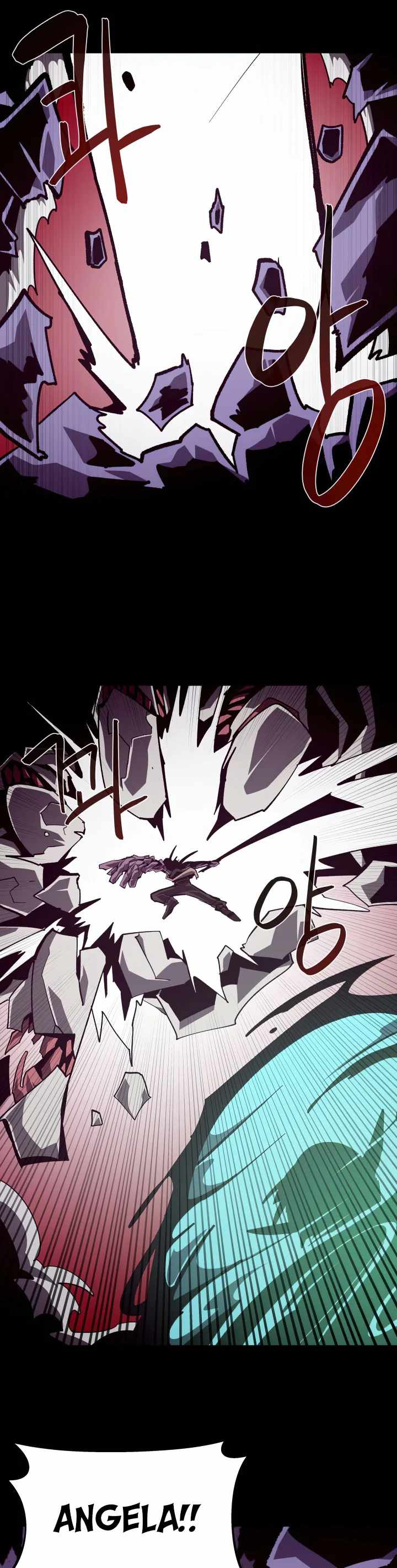 Dungeon Odyssey chapter 63 page 8