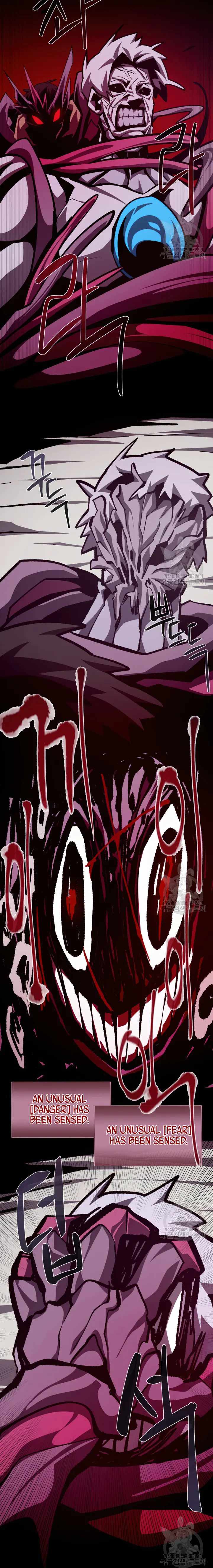 Dungeon Odyssey chapter 64 page 12