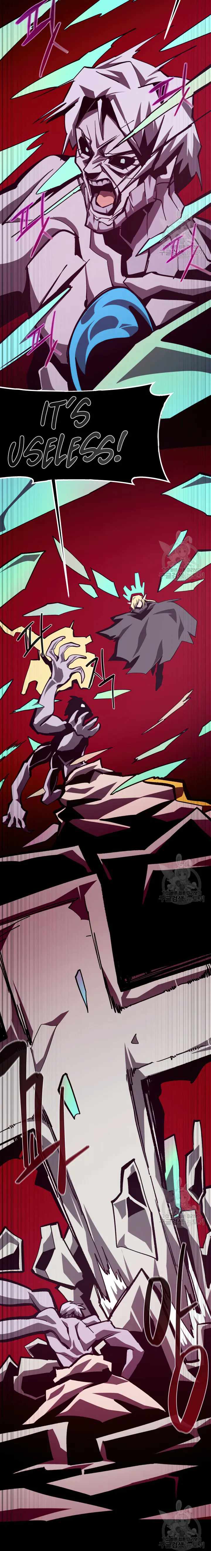 Dungeon Odyssey chapter 64 page 9