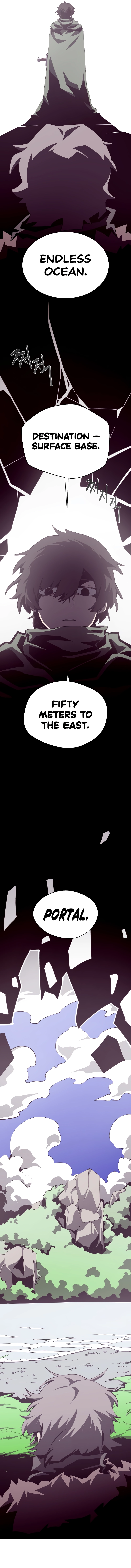 Dungeon Odyssey chapter 77 page 13