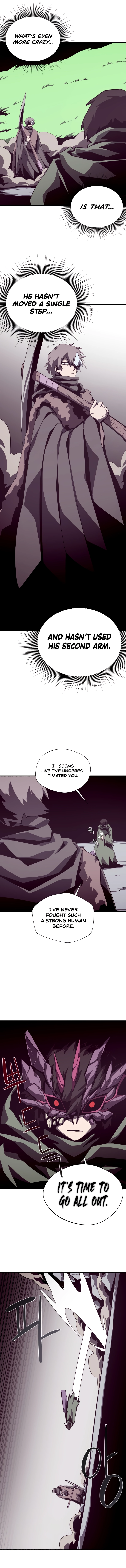 Dungeon Odyssey chapter 78 page 12