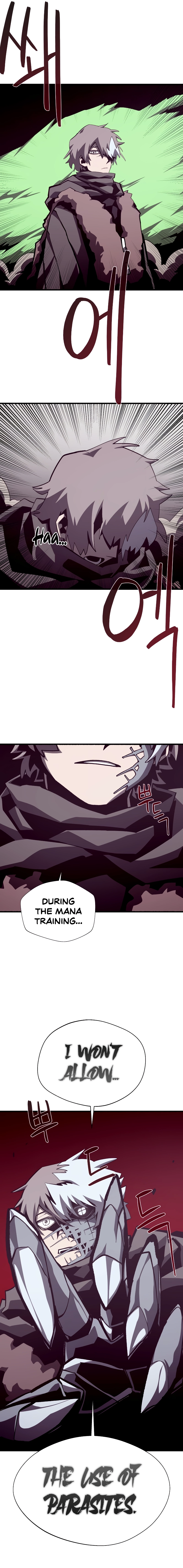 Dungeon Odyssey chapter 78 page 13