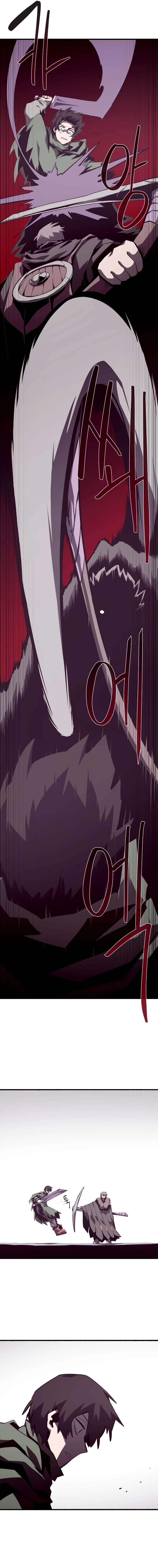 Dungeon Odyssey chapter 78 page 9